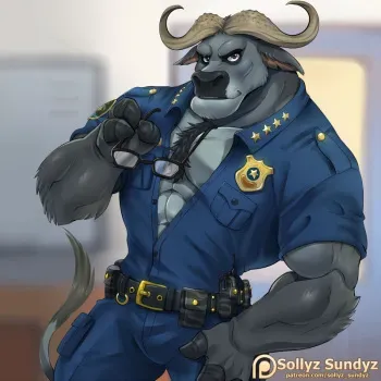 [Sollyz Sundyz] Bogo (Zootopia) manga cover