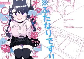 (Kemoket 12) [Nenneko Tanuki (Tanutan)] Otasa no Hime-chan wa *** ni Yowai manga cover