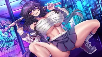 [osiimi] Yankee Nyarla manga cover