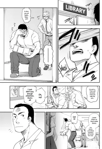 [Kumano Tooru] Narande Aruite | Walking Side By Side (COMIC Penguin Club 2018-08) [English] {NecroManCr} [Digital] manga cover