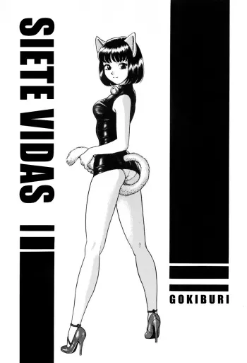 [Kondom] NINE LIVES (Hontou wa Eroi Otogibanashi) [Spanish] [Gokiburi] [Decensored] manga cover