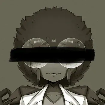[RoadieSky] Elena Hancock (SCP Foundation) manga cover