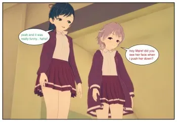 My Mother Is My Bully Prologue manga cover