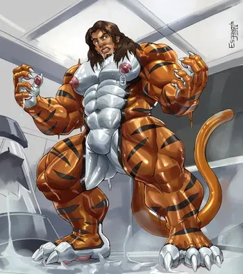 [P@treon] Esgar manga cover