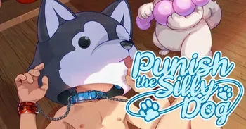 [AutumnSnow] Punish The Silly Dog [English] manga cover