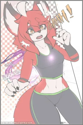[MadArtRaven] Strange Magic! manga cover