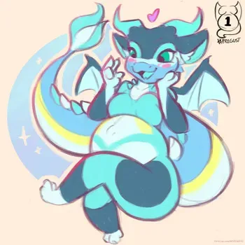 [WildeGems] Smaugust 2023 manga cover
