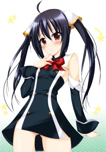[Freunde G] Lyrical ★ Paizurist (Mahou Shoujo Lyrical Nanoha) manga cover