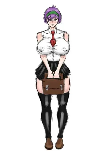 Breeding little sis - Ahan Dan manga cover
