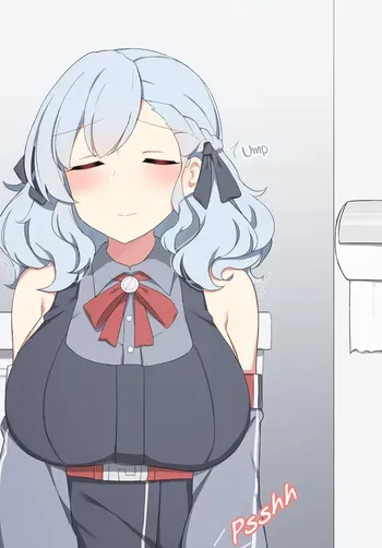 [Poyeop] SPAS-12 (Girls' Frontline) [Decensored] [Spanish] [Shudjak] manga cover