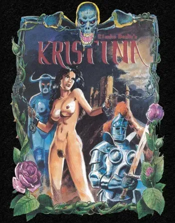 [Stanko Beslic] Kristina [English] {Subtle} manga cover