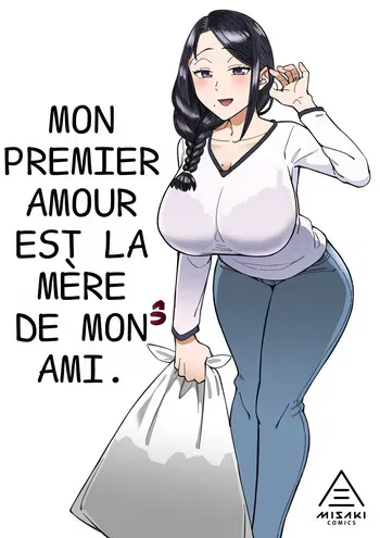 [DOGTAG (Akutenkou)] Hatsukoi no Hito wa, Tomodachi no Mama [French] by M2rk78 manga cover