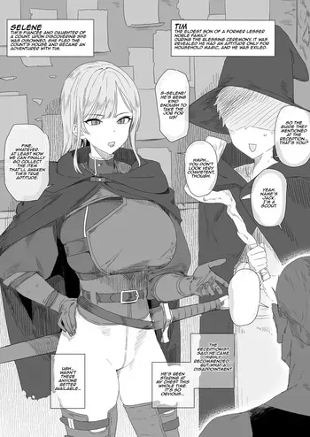 [Aoyagi Kabota] Ie o tsuihou saretemo tsuite kite kureta konyakusha ga inmon no saiin ni kusshite hoka no otoko no mono ni nacchau yatsu | My fiancée who followed me even after I was banished ends up giving in to the lewd crest’s curse and becomes another man’s woman [English] [Aishi21] manga cover