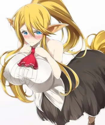 Centorea Shianus (Monster Musume no Iru Nichijou) manga cover