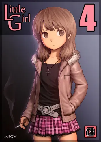 (C81) [Mieow (Rustle)] Little Girl 4 [English] {2d-market.com} [Decensored] manga cover