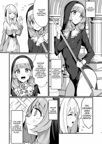 [Unahouse (Unacchi)] La défaite absolue d'une sœur 1 [french][hentai-FR.com] manga cover