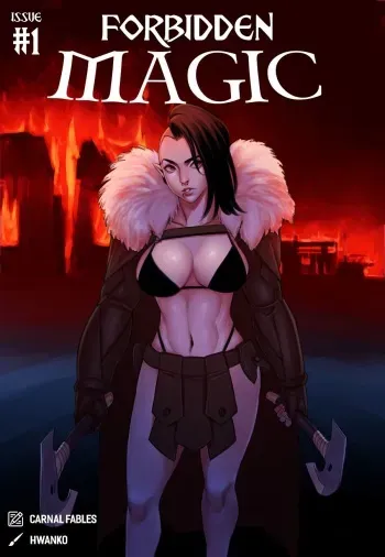 [Carnal Fables (Hwanko)] Forbidden Magic: Issue 01 manga cover