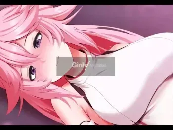 [Ginhaha] Yae Miko (Genshin Impact) manga cover