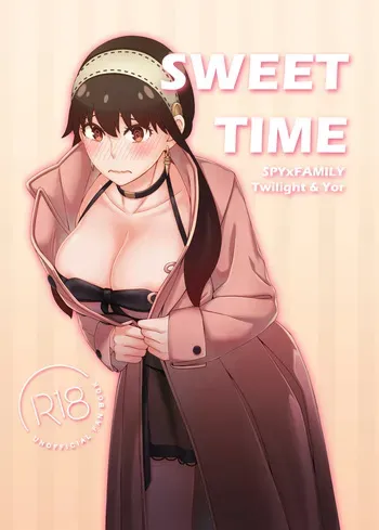 [Neko kuni ou (Mao guo wang)] Sweet Time (SPY x FAMILY) [English] [kireiTL] manga cover