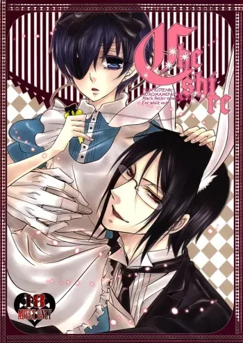 [Pink Kitten (Naokichi.)] Cheshire (Black Butler) [English] [Lady Phantomhive] manga cover