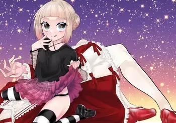 [Hidarimigi (Nitouhen)] Shoujo no Geboku wa Josou Kuse o Matou manga cover