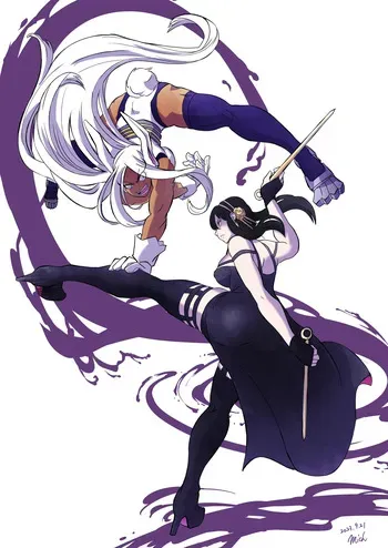 [mich-kj] SPY X FAMILY manga cover