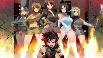 [excess m] OneShota ACT SMASH BOY [Full] manga cover