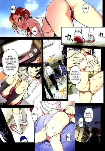 [Shiwasu No Okina] Aibuka! (Kari) Idol Bukatsudou | Club Activities as an Idol! Ch.01-6[English] [The Lusty Lady Project] manga cover