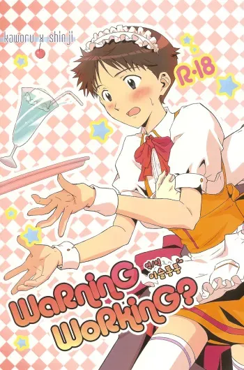 (SPARK8) [Getsumen-Spiral (Mayama Satori)] WaRninG WoRkinG (Neon Genesis Evangelion) [Korean] manga cover