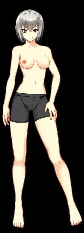 [Gokufero] Furyou Shounen Nyotaika ~Ijimekko wa Choukyou shite shimae!~ | Bad Boy to Sexy Slut ~Former Bully Becomes a Bitch~ (Character & Background CG) manga cover