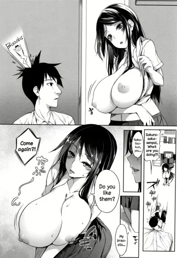 Momiyama Paizuri manga cover
