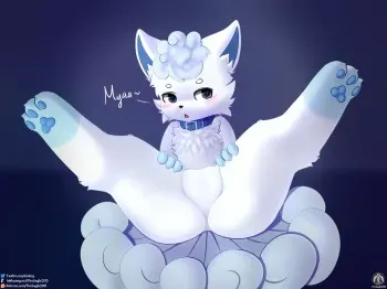 [FireEagle2015]Alolan Vulpix [40/40] (Download) [Male-Female] (Patreon) 2022-05-14 12:05:40 manga cover