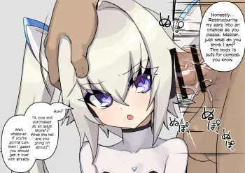 [Nino Paru] Restructuring Ears into Onaholes [English] manga cover