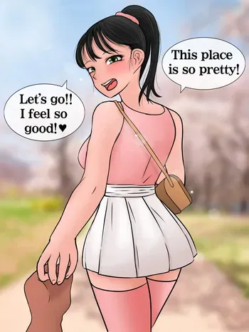 [Philia-DeviantArt] 완벽한 여자친구 Perfect Girlfriend [English] 01-06 manga cover