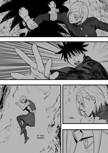 [TSFSingularity (DRedbean)] The Cost of Living! (Jujutsu Kaisen) manga cover