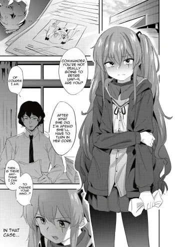 UMP Shimai - 45 Hen manga cover