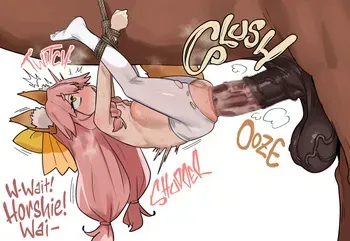 [Pixiv] wominexter (122113033) manga cover