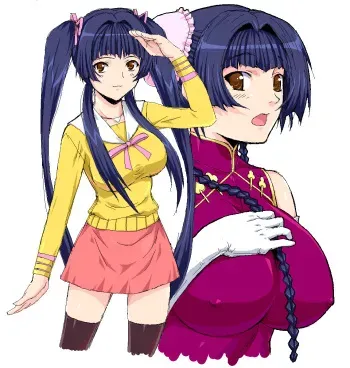 Shichimenchou - Art Collection manga cover