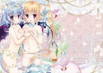 (Reitaisai 11) [Setoran (Itou Seto, Tanno Ran)] NYAN NYAN (Touhou Project) manga cover