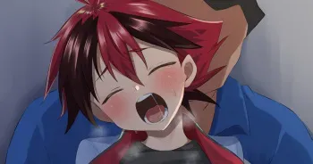 [Kosuke Poke] Chikubizeme sarete Shasei suru Hiro-kun (Shadowverse) manga cover