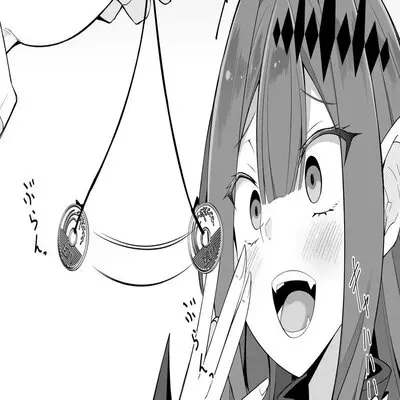 Saiminjutsu ni Kakaru(?) Baobhan Sith to Melusine [Doujinshi] manga cover