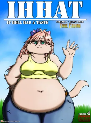 [Viro_Veteruscy] If Hell Had a Taste Chapter 4 [True End] manga cover