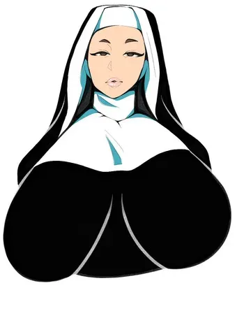 [Jopuari] Sister Guadalupe (OC) manga cover