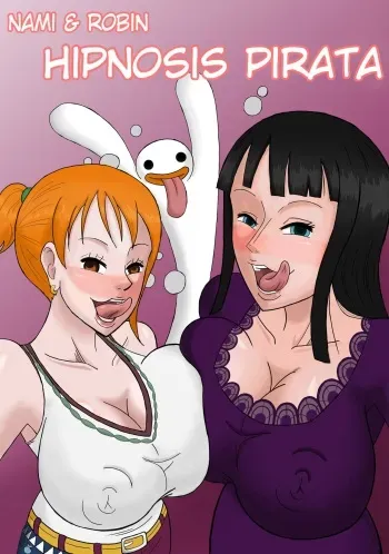 [MTCHA] Nami & Robin Hipnosis Pirata (One Piece) [Spanish] [El Rincon de la Degenerada] manga cover