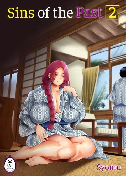 Sins of the Past 2 manga cover