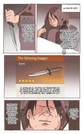 [Midnight] Eula Skinsuit [Spanish] [TF Scans] manga cover