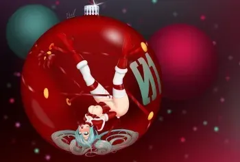 [PileN] Miku Christmas (Hatsune Miku) [Vocaloid] manga cover