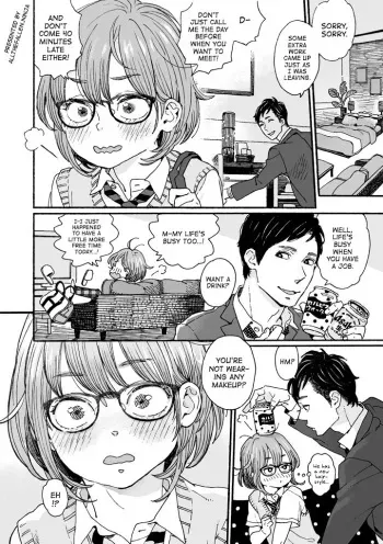 [drill'n girl (Uehasu)] Danshi Chuugakusei demo Onnanoko Mitai ni Saretai 2 | A Male Middle Schooler Wants to Be ♡'d like a Girl 2 [English] [ATF] [Sample] manga cover