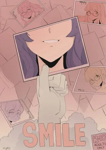 SMILE manga cover