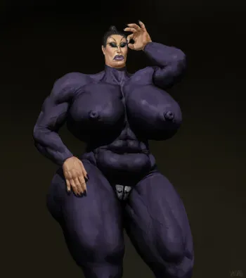 Artist - Vkorg manga cover
